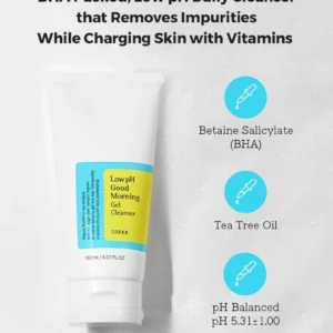 Low pH Good Morning Gel Cleanser - Figura 3