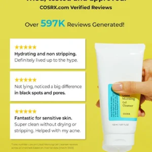 Low pH Good Morning Gel Cleanser - Figura 4